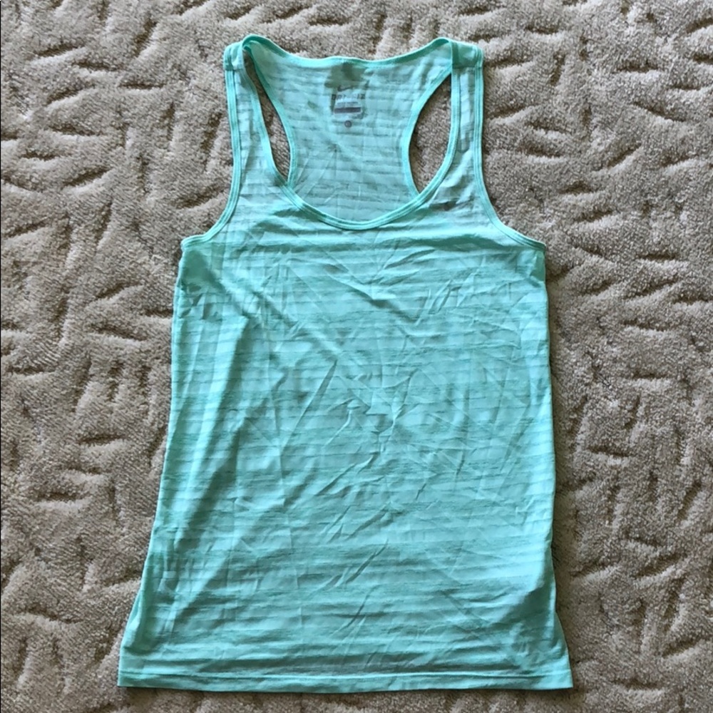 Nike tank top